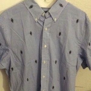 Polo Ralph Lauren Button-Up